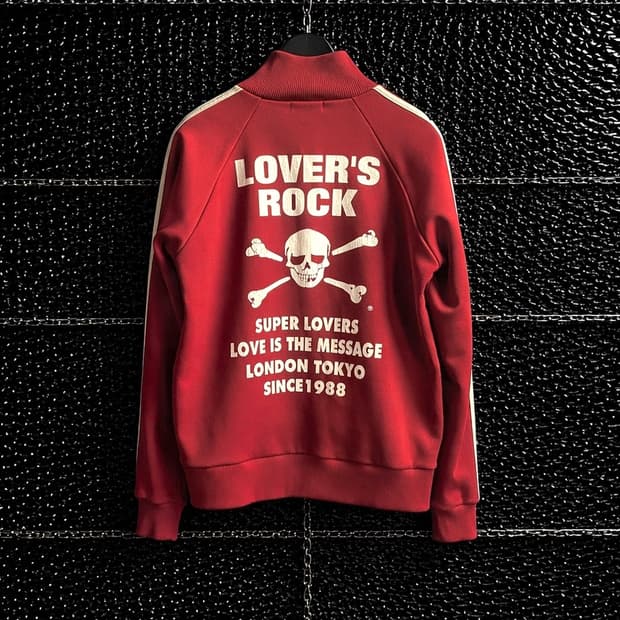 슈퍼러버스 1987 져지