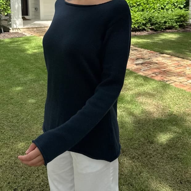 브랜디멜빌 미사 스웨터