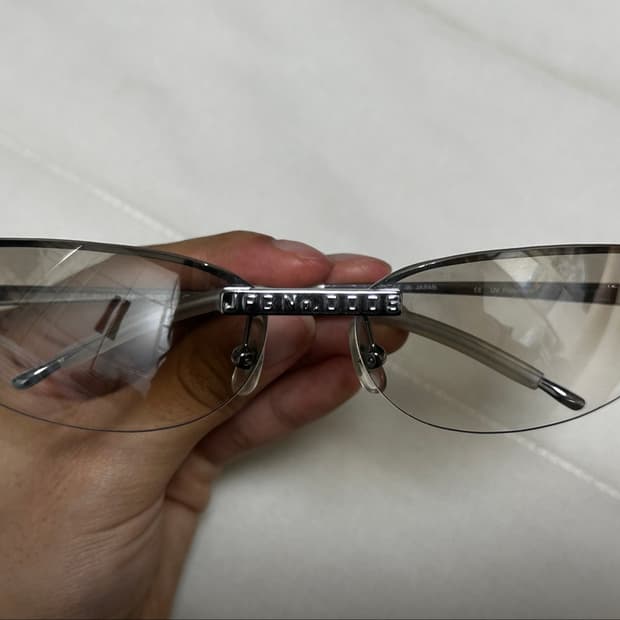 장 폴 고티에 무테 선글라스