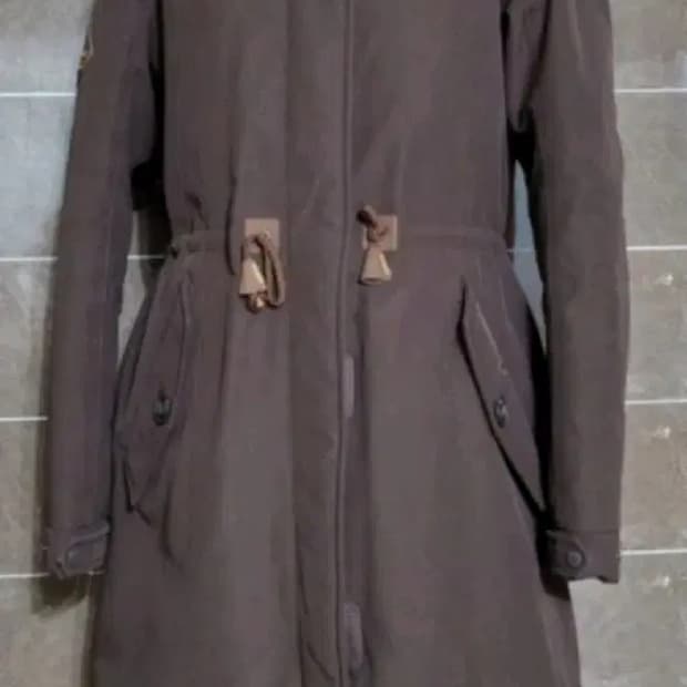 👠여성S사이즈👠머렐 롱패딩(헝가리오리100%)