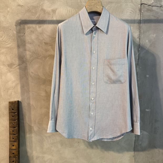 아르마니 꼴레지오니 드레스 셔츠 100