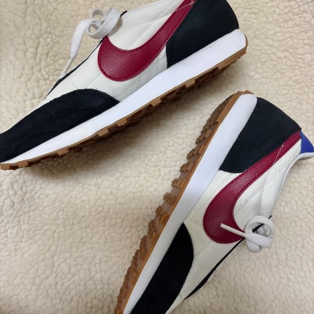 나이키 데이브레이크 화이트 노블레드