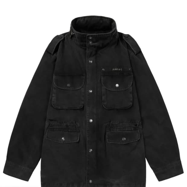 아캄 필드자켓 2사이즈