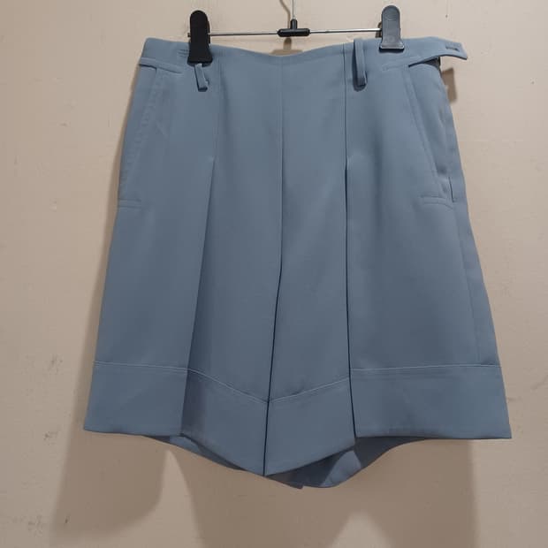MONTTOTTO 몽또또 연청색 반바지 
