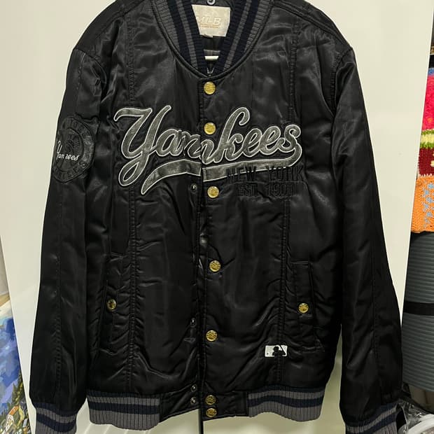 양키스 야구점퍼 95
