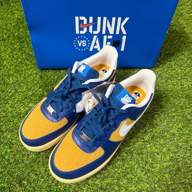 [나이키] 언디핏 포스_260사이즈