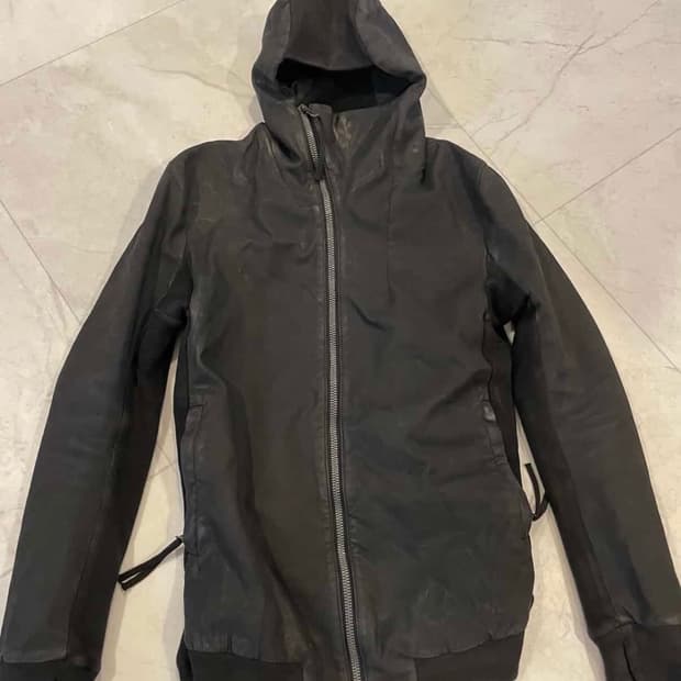 Bbs 닌자 붐버자켓