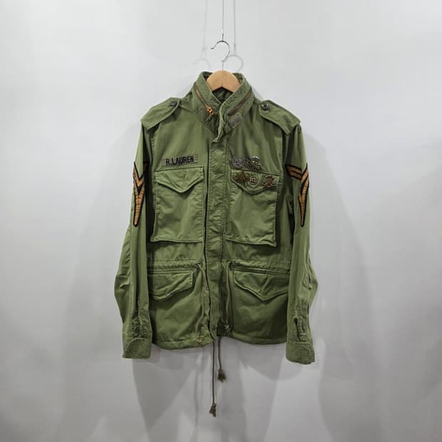 데님앤서플라이 M65 필드자켓 S