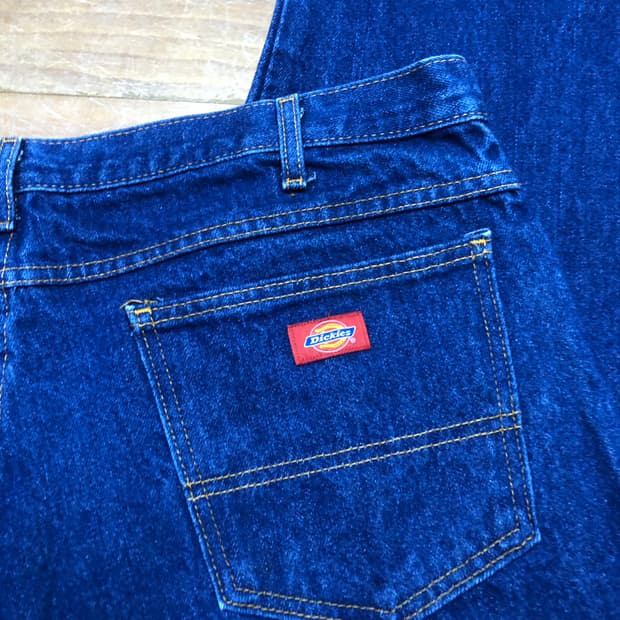 디키즈 데님팬츠