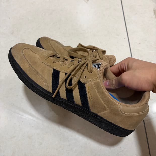 아디다스 삼바 ADV