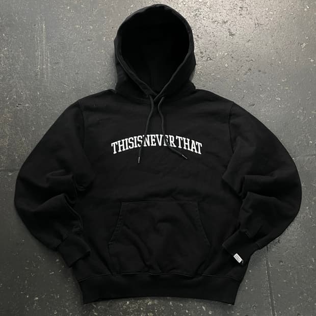 100 디스이즈네버댓 후드티