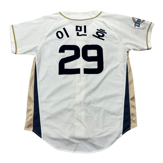 ✨ (바배) NC다이노스 이민호 야구 유니폼 