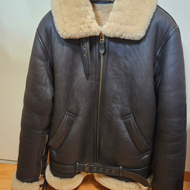 46) 콕핏 USA Cockpit 톰하디 무스탕자켓 RAF Z2019W