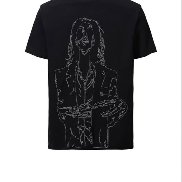 [1] Annexe Archives PIQUE T SHIRTS black