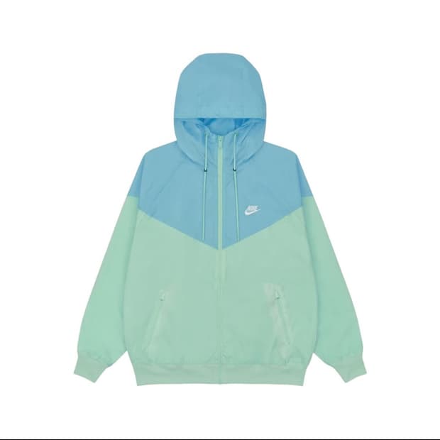 나이키 바람막이