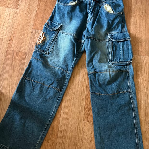 Piko vintage cago pants