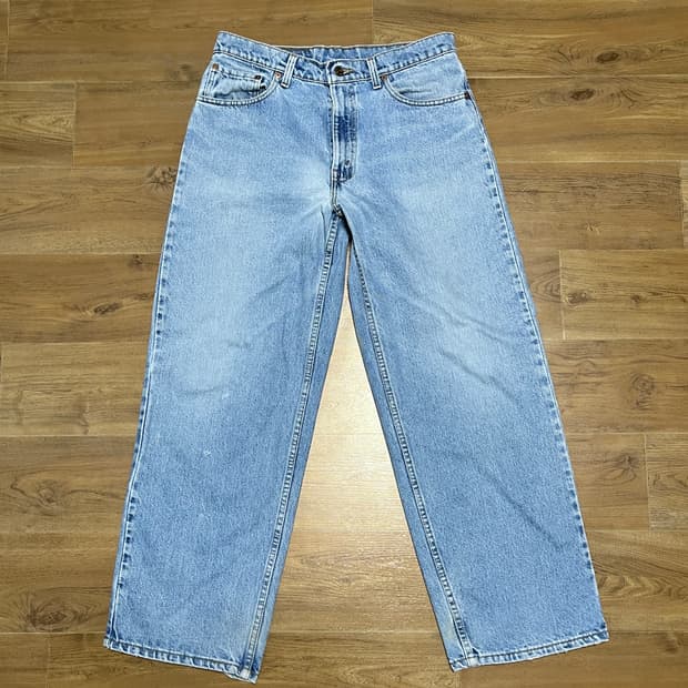 90s 빈티지 리바이스 567 USA