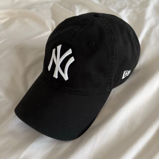 moma 모마 뉴에라 뉴욕 양키스 볼캡 블랙