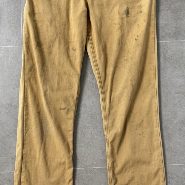 칼하트 릴렉스핏 워크 팬츠 (32x36) 