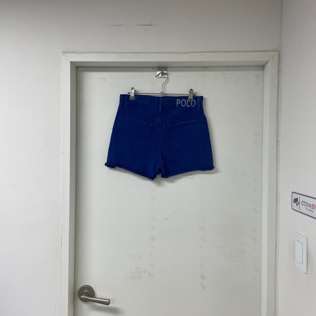 폴로 랄프로렌 반바지 블루 26(W)