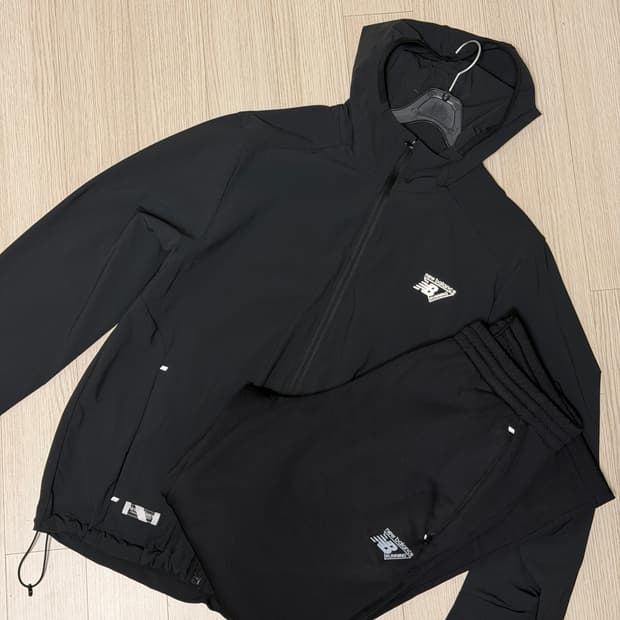 뉴발란스 러닝용 RC 트리코트 셋업