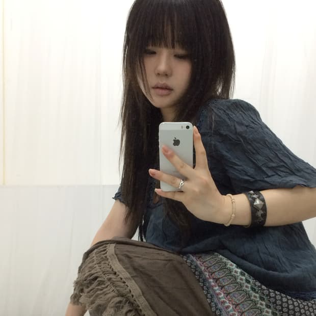 카키 모리 셋