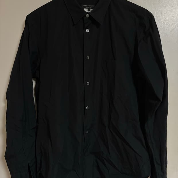 꼼데가르송 옴므 플러스 셔츠