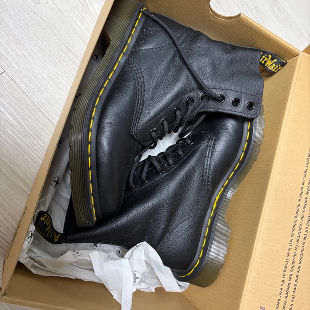 닥터마틴 1460 파스칼 uk5