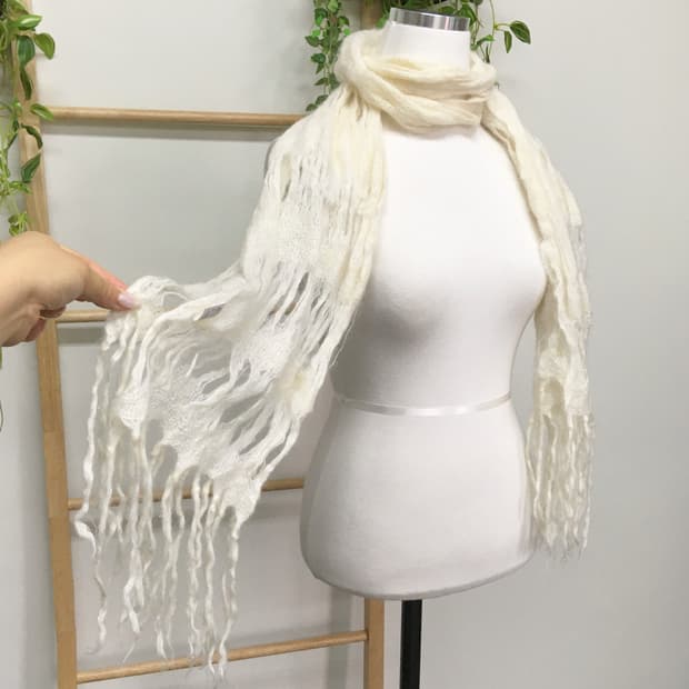 JPN/ 모리걸머플러 모리룩머플러 