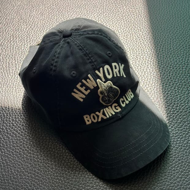 폴로 랄프로렌 복싱 클럽 볼캡 팝니다