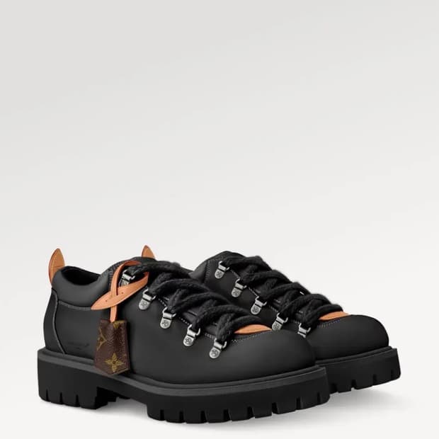 [EU7] 루이비통 리믹스 더비 블랙