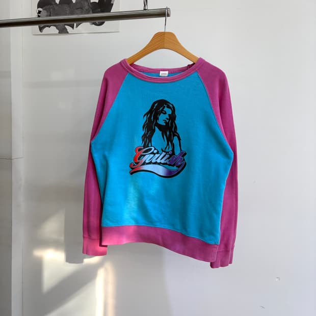 FIND FAVOR 맨투맨