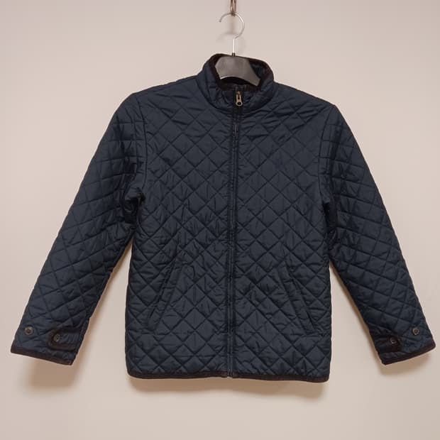 폴로날프로런 주니어 퀄팅경량자켓