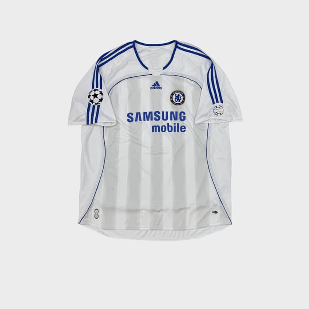 06-07 첼시 어웨이 No.8 프랭크 램파드