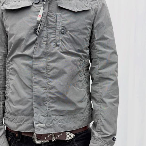 Armani Jeans tactical jacket