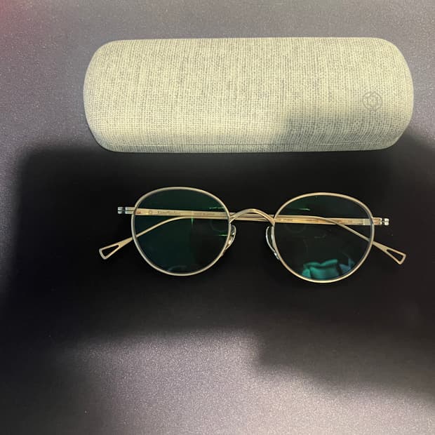 가메만넨 113 Kame Mannene 48 (존레논 윤여정 안경 판매)