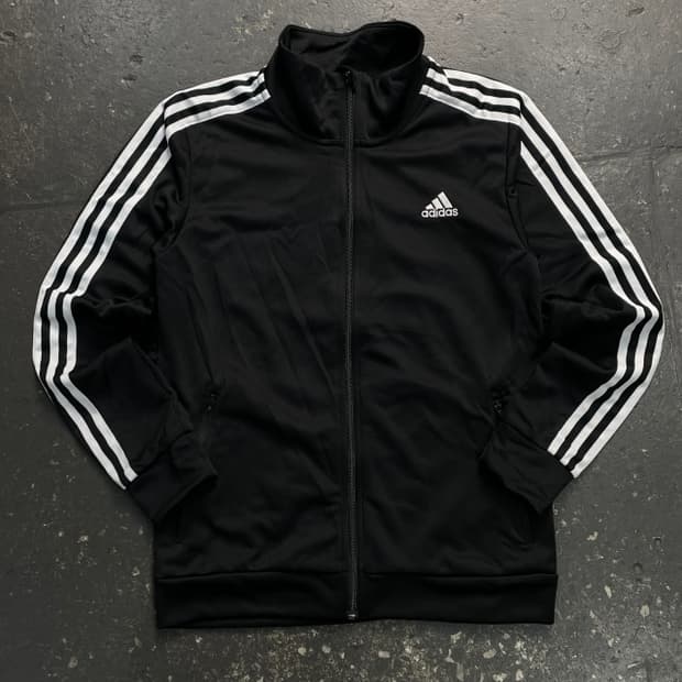 90 아디다스 삼선 져지 