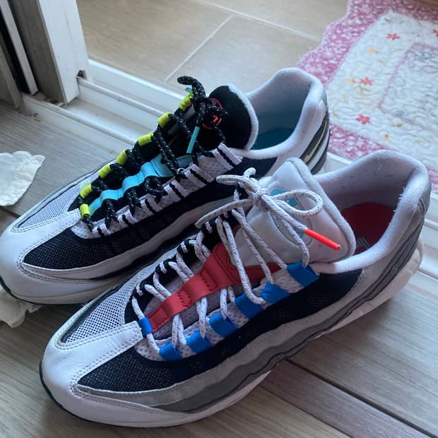 에어 맥스 95 그리디 2.0