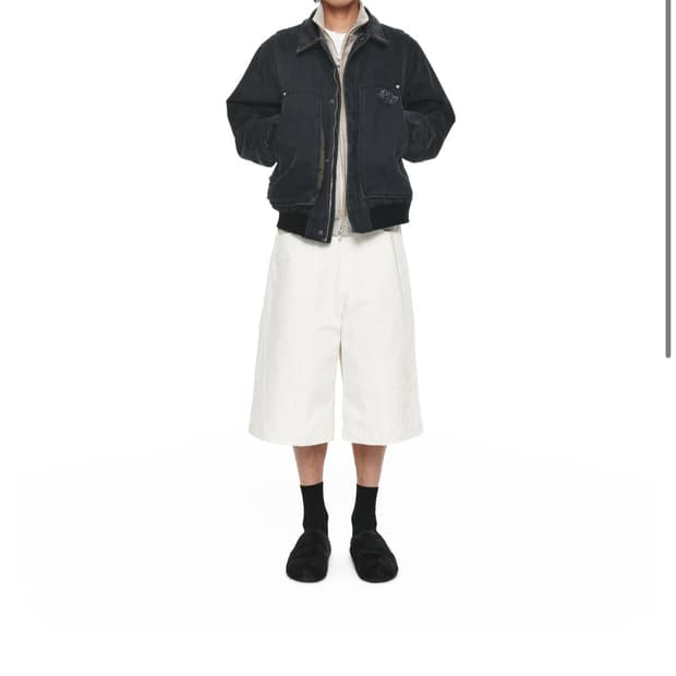 엑슬림 ep8 04자켓 L 팝니다.