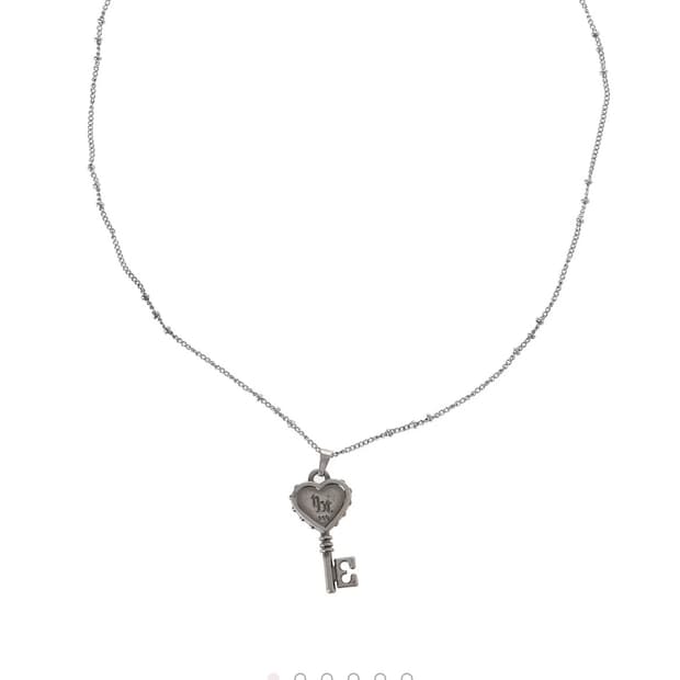 새상품)쓰리타임즈 Eternal necklace 이터널 목걸이