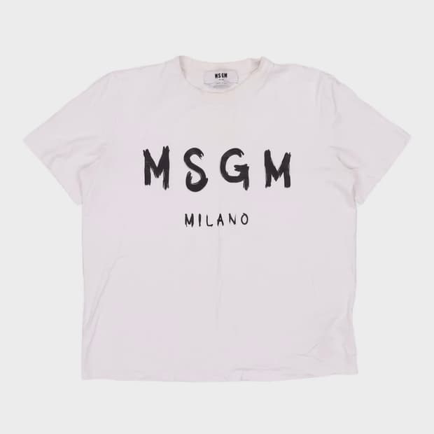 MSGM 반팔