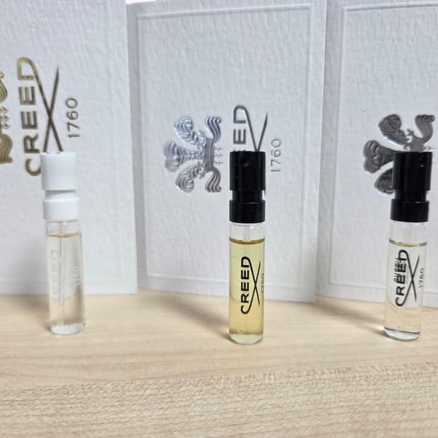 크리드 3종 일괄가격 국문택