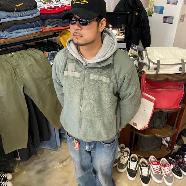 미군 US ARMY Gen3 플리스 made in usa M