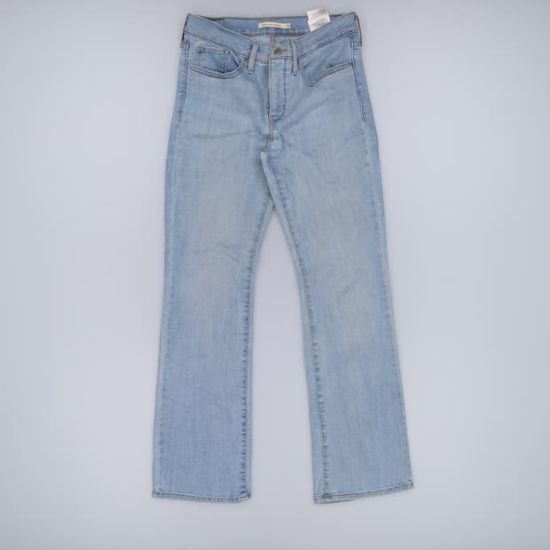 28 리바이스 여성 부츠컷 데님 0303H1