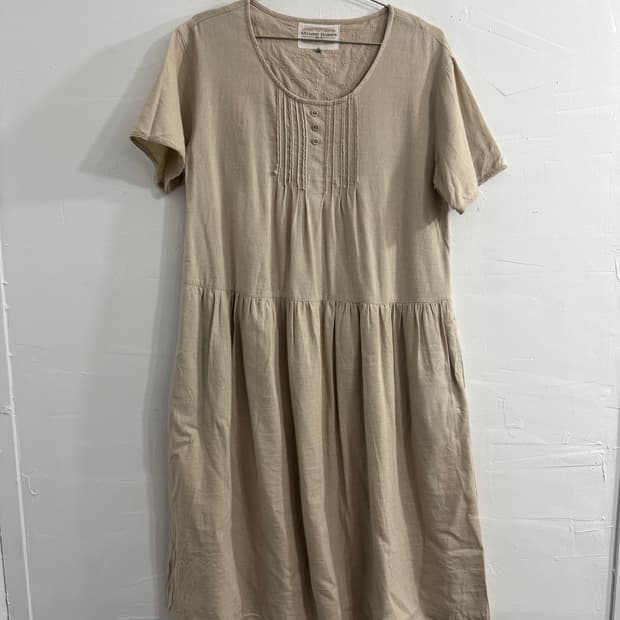 s.t.closet mori beige onepiece