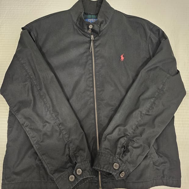 폴로 바라쿠다 자켓