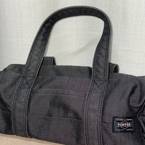 PORTER SMOKY BOSTON BAG (S)