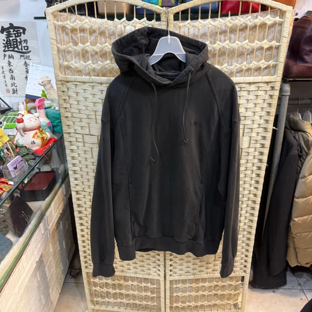 95-100/24fw 정품 준지 후드티 팝니다