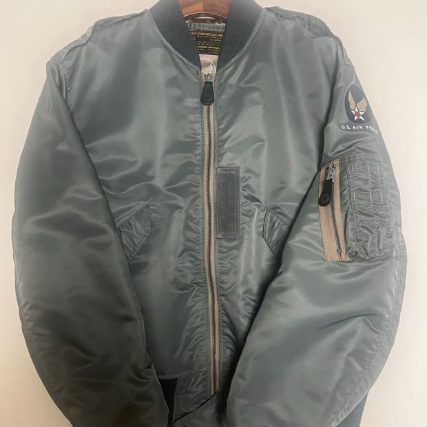 XL 버즈릭슨 마원 MA-1    L2B