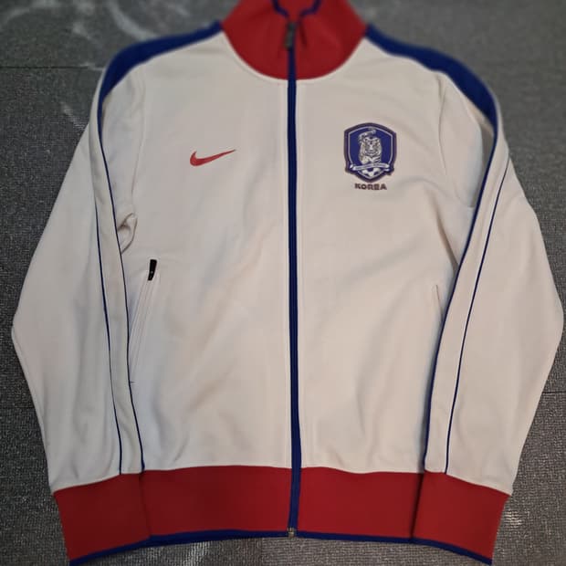 나이키 축구 국가대표 트랙탑 L
